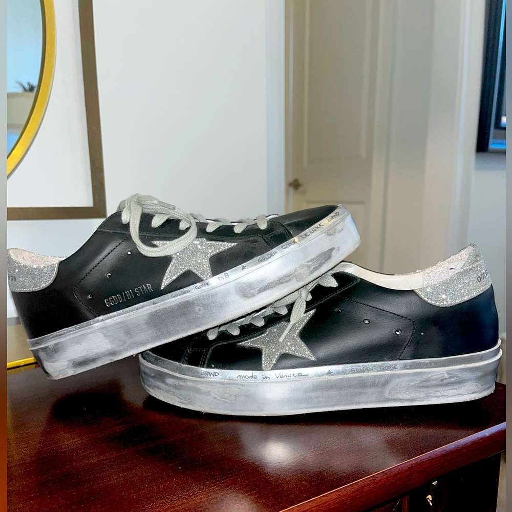 Golden Goose Hi-Star